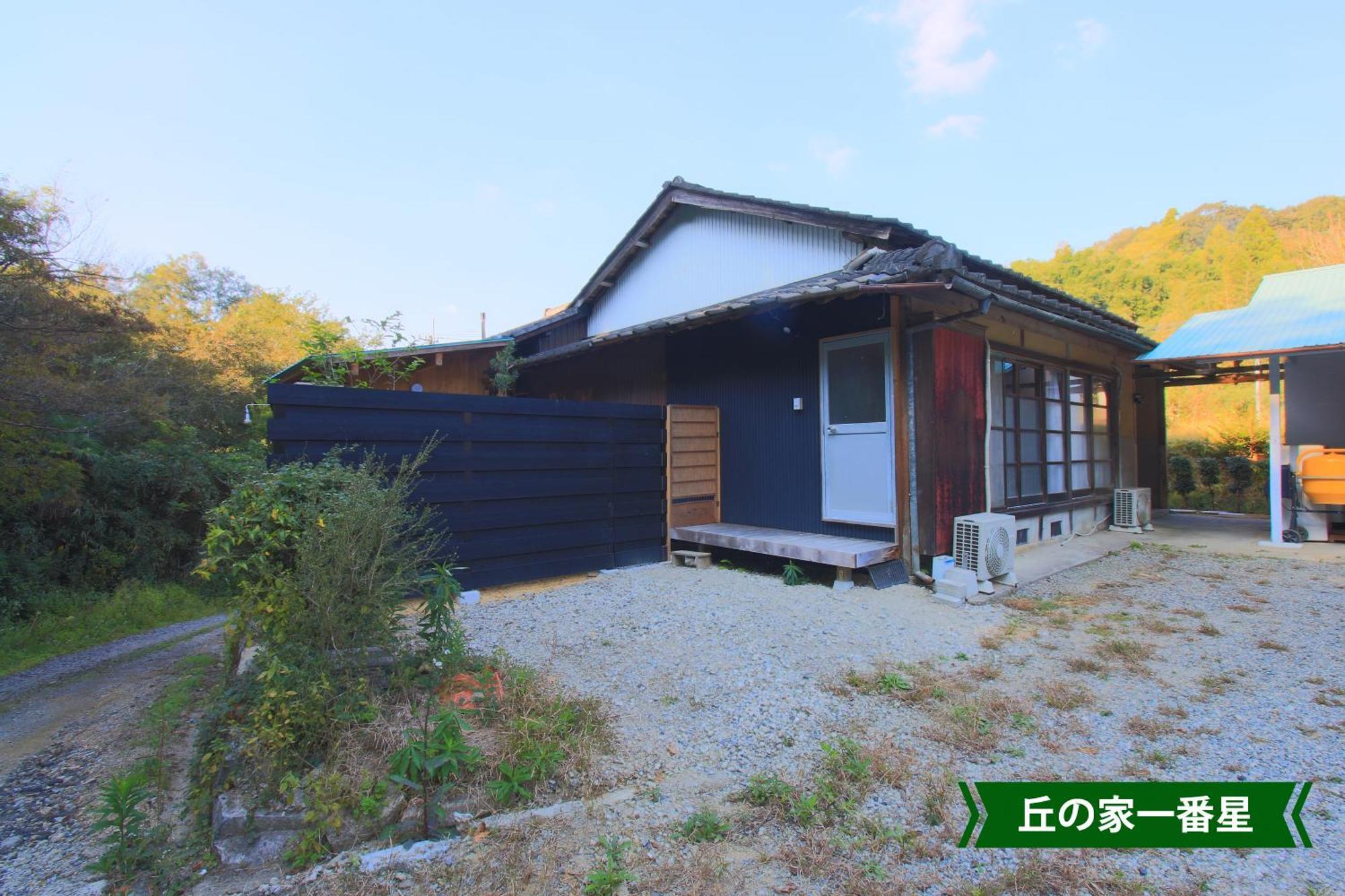 Hotel まんのう清流庵 Manno Exterior foto